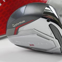 Ladies Taylormade Stealth 2 HD #5 Wood / 19 Degree / Ladies Flex Aldila Ascent - Image 1