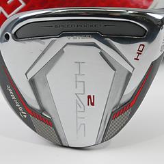 Ladies Taylormade Stealth 2 HD #5 Wood / 19 Degree / Ladies Flex Aldila Ascent - Image 2