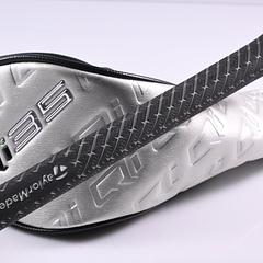 Taylormade Qi35 Max #5 Wood / 18.5 Degree / Regular Flex Fujikura Air Speeder 50 - Image 2