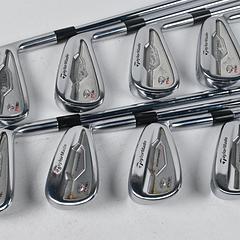 Taylormade RSi TP Irons / 3-PW / Stiff Flex KBS Tour Shaft - Image 2