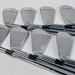 Taylormade RSi TP Irons / 3-PW / Stiff Flex KBS Tour Shaft - Image 3