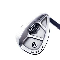 Used Cleveland 588 RTX 2.0 CB Tour Satin Lob Wedge / 58.0 Degrees / Stiff Flex - Image 2