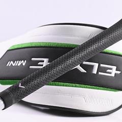 Callaway Elyte Mini Driver / 13.5 Degree / Stiff Flex Denali Charcoal 60 Shaft - Image 8
