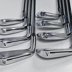Taylormade RSi TP Irons / 3-PW / Stiff Flex KBS Tour Shaft - Image 4