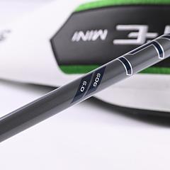 Callaway Elyte Mini Driver / 13.5 Degree / Stiff Flex Denali Charcoal 60 Shaft - Image 6