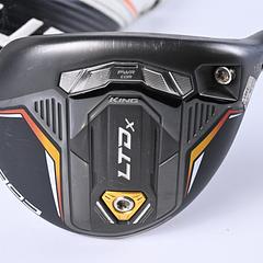 Cobra LTDx #3 Wood / 15 Degree / Regular Flex Hzrdus Smoke iM10 60 Shaft - Image 3