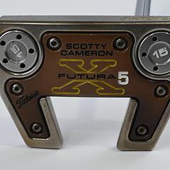 Scotty Cameron Futura 5 2015 Putter / 33 Inch - Image 1