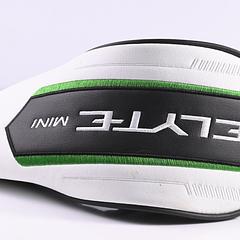 Callaway Elyte Mini Driver / 13.5 Degree / Stiff Flex Denali Charcoal 60 Shaft - Image 9