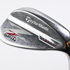 Taylormade Z-Spin Red Sand Wedge / 56 Degree / Wedge Flex Steel Shaft - Image 1