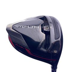 Used TaylorMade Stealth Plus Driver / 9.0 Degrees / Regular Flex - Image 6