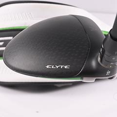 Tour Issue Left Hand Callaway Elyte #3 Wood / 15 Degree / TX-Flex HZRDUS Yellow - Image 9