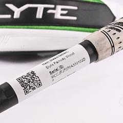 Tour Issue Left Hand Callaway Elyte #3 Wood / 15 Degree / TX-Flex HZRDUS Yellow - Image 1