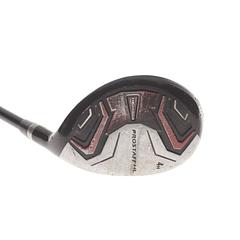 Wilson Prostaff HL Graphite Mens Right Hand 4 Hybrid 25* Uniflex - Wilson Prostaff HL - Image 1