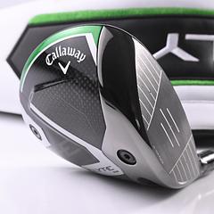 Callaway Elyte Triple Diamond Driver / 10.5 Degree / X-Flex Denali Black 60 - Image 1