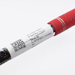 Taylormade Z-Spin Red Sand Wedge / 56 Degree / Wedge Flex Steel Shaft - Image 5