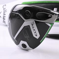 Callaway Elyte Triple Diamond Driver / 10.5 Degree / X-Flex Denali Black 60 - Image 2