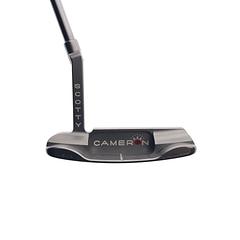 Used Scotty Cameron Studio Stainless Mid Sur Putter / 38.0 Inches - Image 3