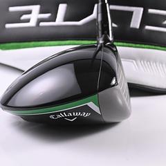 Callaway Elyte Triple Diamond Driver / 10.5 Degree / X-Flex Denali Black 60 - Image 3