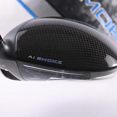 Callaway Paradym Ai Smoke Max Driver / 9 Degree / Stiff Flex Accra GX Green 250 - Image 5