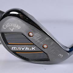 Callaway Mavrik #3 Hybrid / 18 Degree / Regular Flex Project X Catalyst 65 Shaft - Image 8