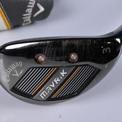 Callaway Mavrik #3 Hybrid / 18 Degree / Regular Flex Project X Catalyst 65 Shaft - Image 1