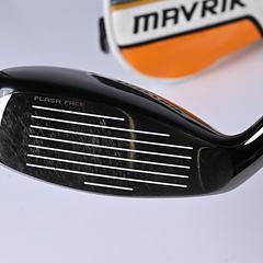 Callaway Mavrik #3 Hybrid / 18 Degree / Regular Flex Project X Catalyst 65 Shaft - Image 9