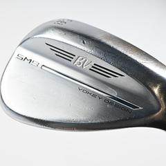 Titleist Vokey SM9 Lob Wedge / 58 Degree / Wedge Flex Vokey Design Steel Shaft - Image 5