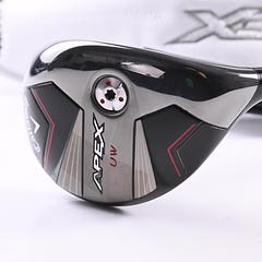 Callaway Apex UW 24 #3 Hybrid / 19 Degree / Stiff Flex MMT 70 Shaft - Image 1