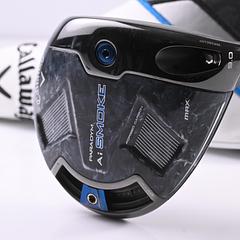 Callaway Paradym Ai Smoke Max Driver / 9 Degree / Stiff Flex Accra GX Green 250 - Image 2