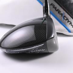 Callaway Paradym Ai Smoke Max Driver / 9 Degree / Stiff Flex Accra GX Green 250 - Image 3