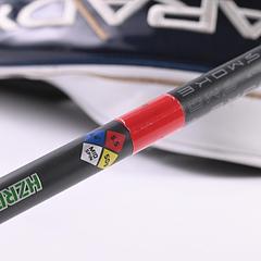 Callaway Paradym X Driver / 12 Degree / Regular Flex HZRDUS Smoke Green iM10 50 - Image 6