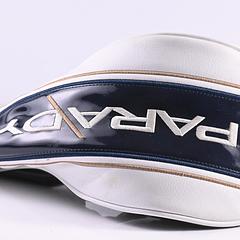 Callaway Paradym X Driver / 12 Degree / Regular Flex HZRDUS Smoke Green iM10 50 - Image 9