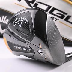 Callaway Rogue ST Triple Diamond LS Driver / 9 Degree / Stiff Flex Tour AD IZ-6 - Image 1