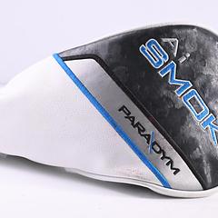 Callaway Paradym Ai Smoke Max Driver / 9 Degree / Stiff Flex Accra GX Green 250 - Image 9