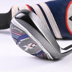 Callaway XR #3 Hybrid / 19 Degree / Stiff Flex Project X 58 Shaft - Image 1