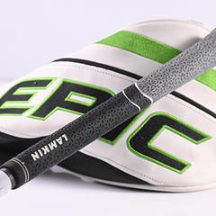 Callaway Epic Max Driver / 9 Degree / Regular Flex HZRDUS Smoke Green iM10 50 - Image 8