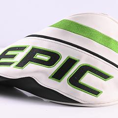 Callaway Epic Max Driver / 9 Degree / Regular Flex HZRDUS Smoke Green iM10 50 - Image 9