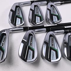 Yonex Ezone GS i-Tech Irons / 5-PW / Regular Flex Yonex EX-GO2 Shafts - Image 2