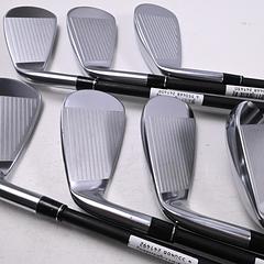 Yonex Ezone GS i-Tech Irons / 5-PW / Regular Flex Yonex EX-GO2 Shafts - Image 3