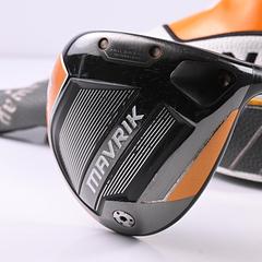 Callaway Mavrik Driver / 9 Degree / Stiff Flex Aldila Rogue 130 MSI 60 Shaft - Image 2