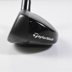 Left Hand Taylormade Qi10 Tour #4 Hybrid / 22 Degree / Stiff Flex Tensei AV 75 - Image 3