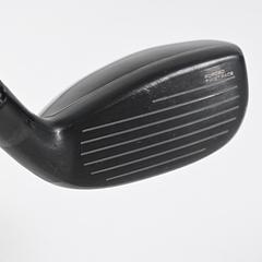 Left Hand Taylormade Qi10 Tour #4 Hybrid / 22 Degree / Stiff Flex Tensei AV 75 - Image 4