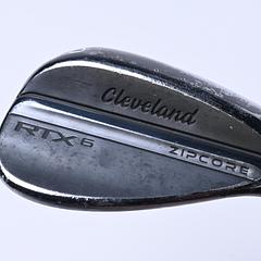 Cleveland RTX 6 Zipcore Lob Wedge / 60 Degree / Wedge Flex Dynamic Gold Spinner - Image 1