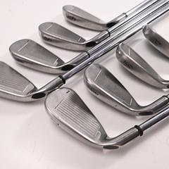 Callaway X-18 Irons / 3-PW / Uniflex Callaway X-18 Steel Shafts - Image 6