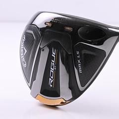 Callaway Rogue ST MAX LS Driver / 9 Degree / Stiff Flex HZRDUS Yellow 76 Shaft - Image 2