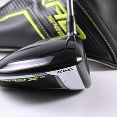 Cobra King Radspeed XD Driver / 12 Degree / Senior Flex EvenFlow Riptide CB 40 - Image 3