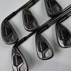 Callaway Big Bertha CF19 Irons / 5-PW / Regular Flex Recoil ESX 460 Shafts - Image 2