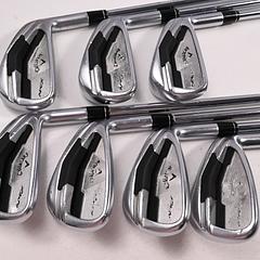 Callaway Apex Forged Irons / 4-PW / Regular Flex XP 95 R300 Shafts - Image 2
