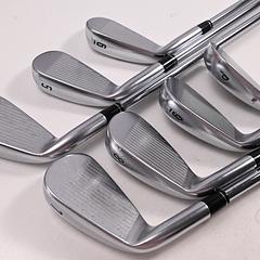 Callaway Apex Forged Irons / 4-PW / Regular Flex XP 95 R300 Shafts - Image 4