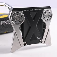 Left Hand Scotty Cameron Phantom X 12 2022 Putter / 33 Inch - Image 1